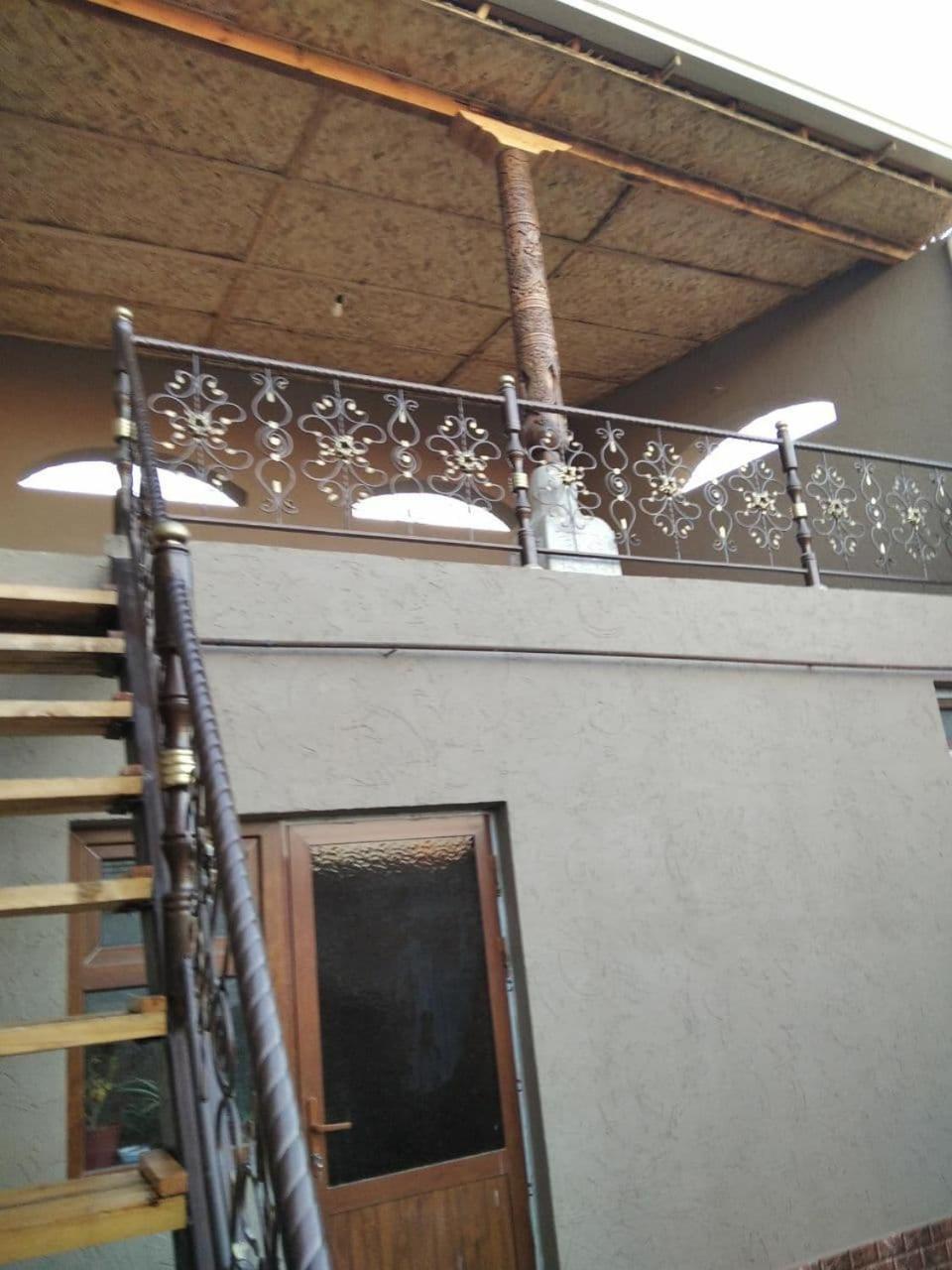Guest House Art Postindoz Khiva Exterior foto
