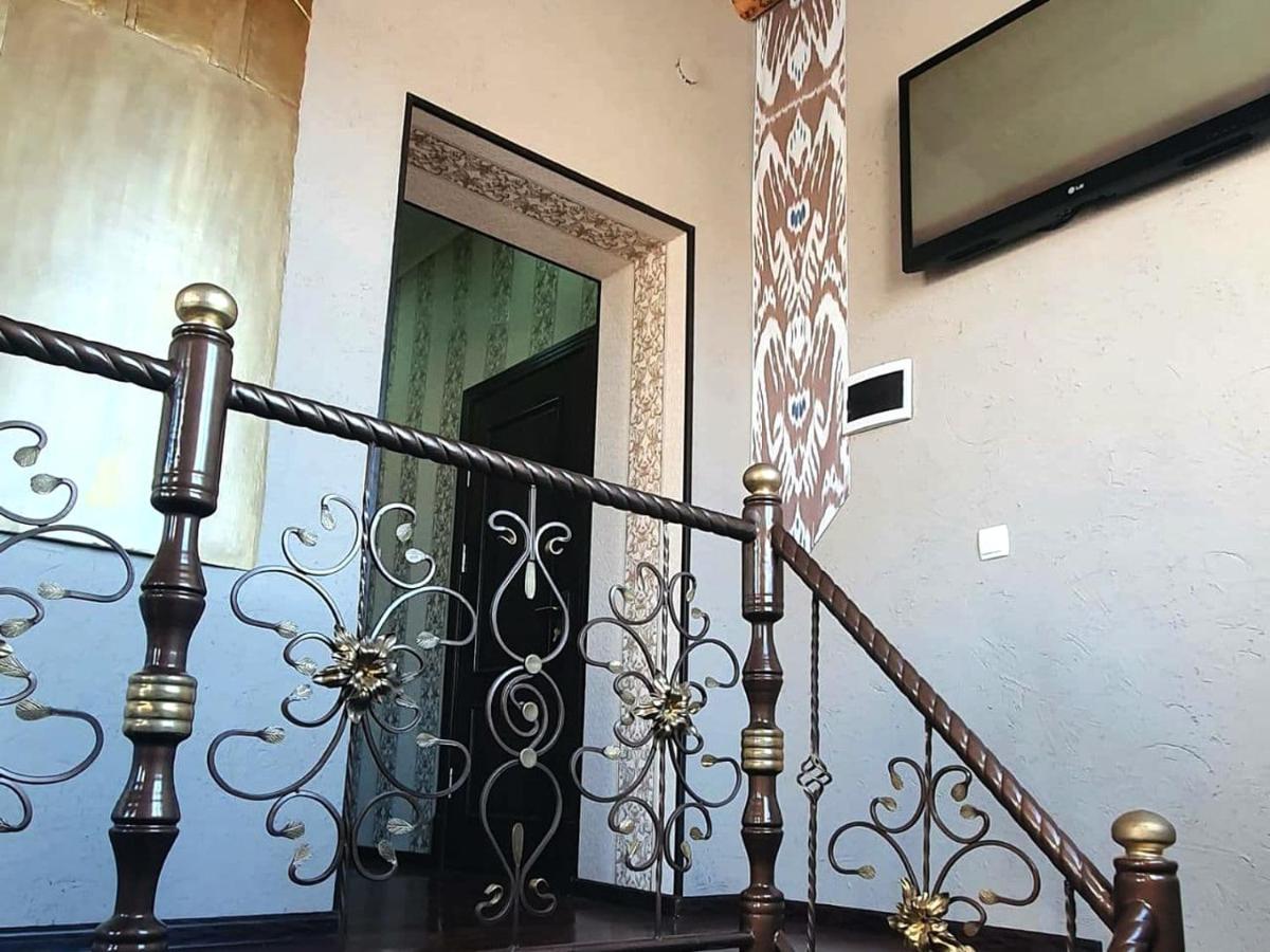 Guest House Art Postindoz Khiva Exterior foto