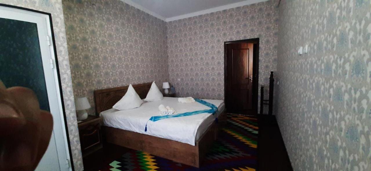 Guest House Art Postindoz Khiva Exterior foto