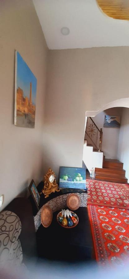 Guest House Art Postindoz Khiva Exterior foto