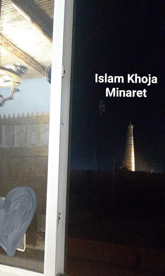 Guest House Art Postindoz Khiva Exterior foto