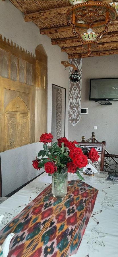 Guest House Art Postindoz Khiva Exterior foto