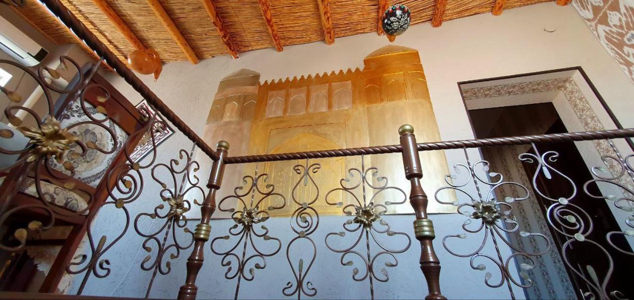 Guest House Art Postindoz Khiva Exterior foto