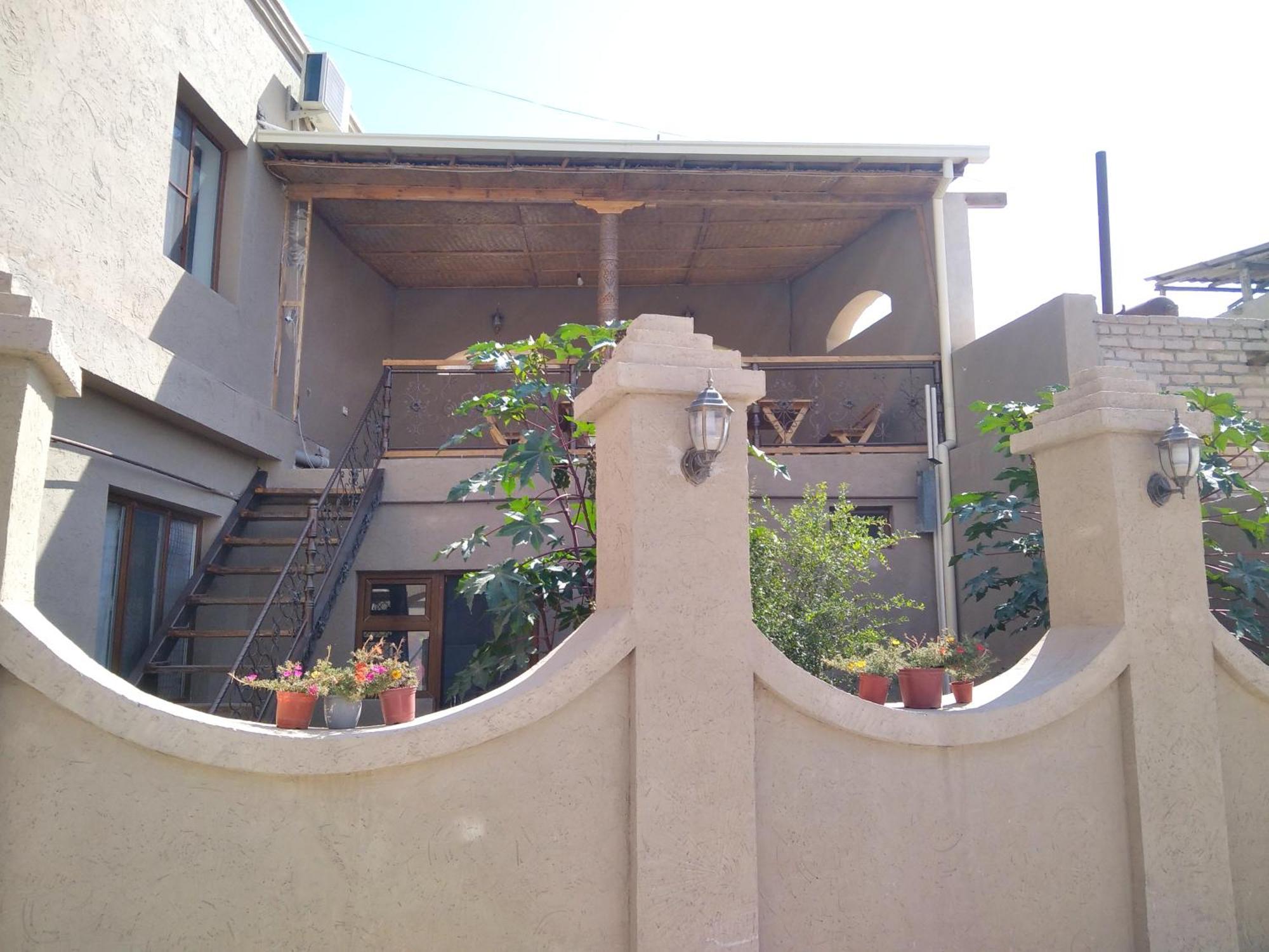 Guest House Art Postindoz Khiva Exterior foto